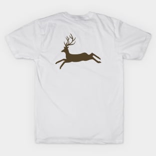 Leaping Deer T-Shirt